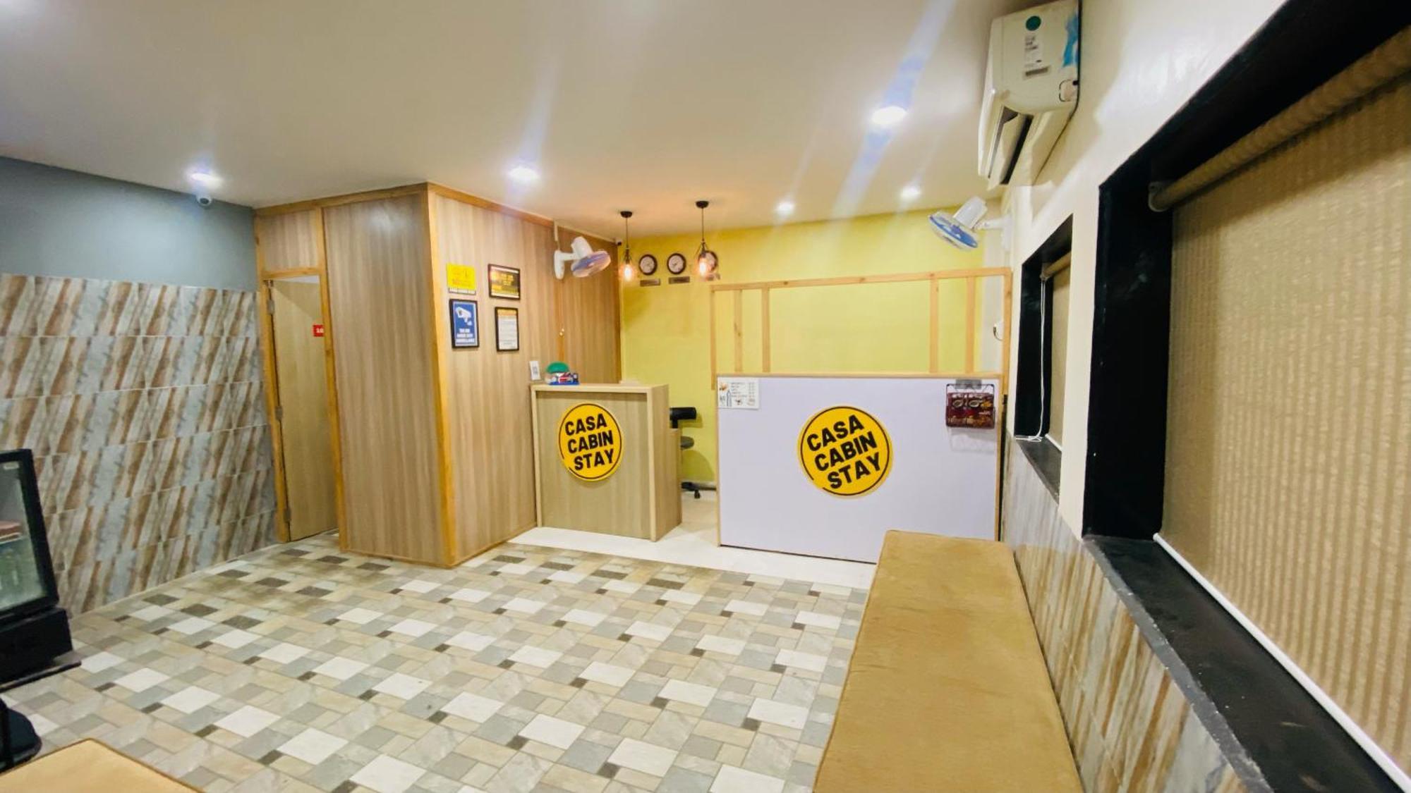 Casa Cabin Stay 孟买 外观 照片