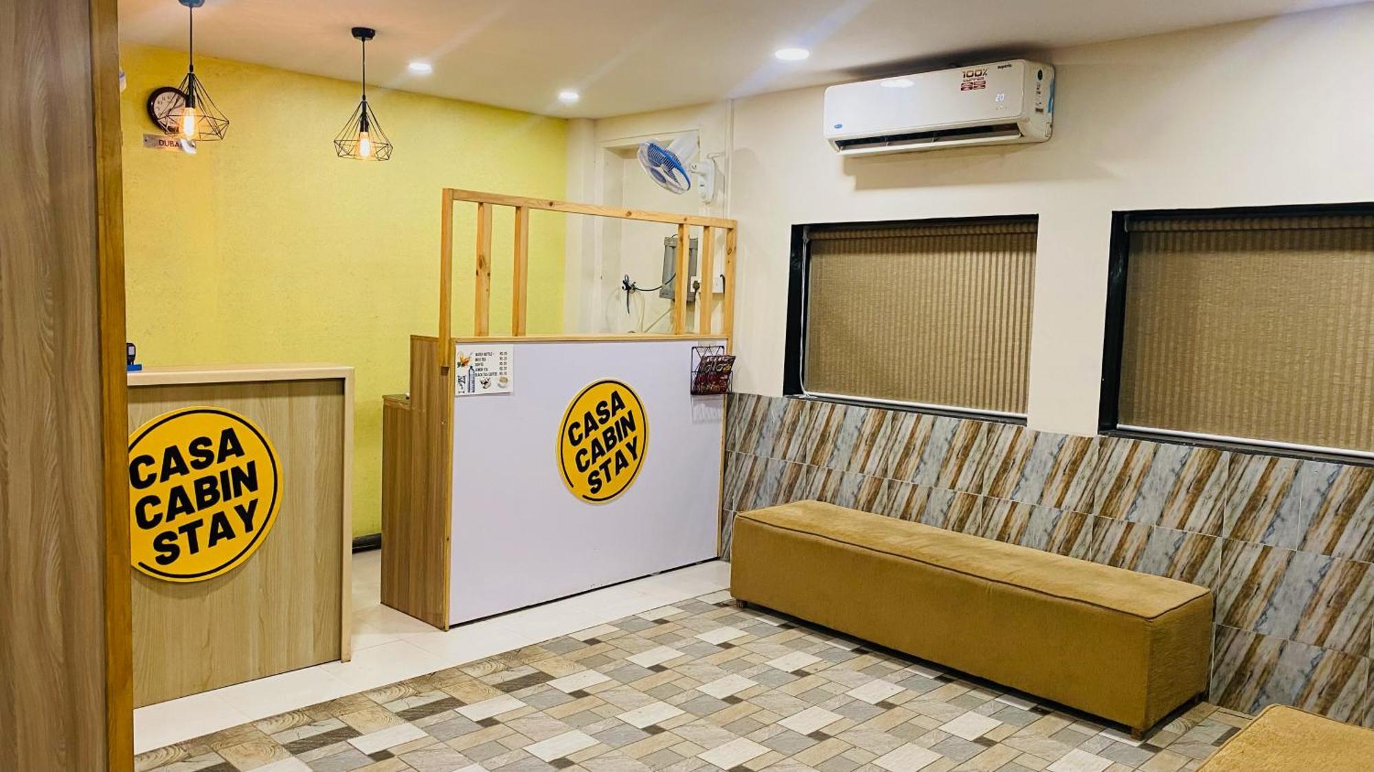 Casa Cabin Stay 孟买 外观 照片